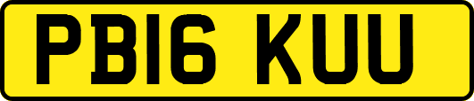 PB16KUU