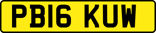 PB16KUW
