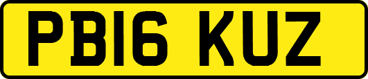 PB16KUZ