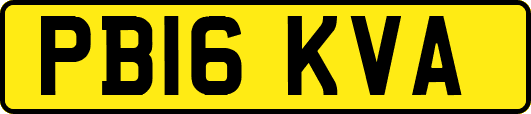 PB16KVA
