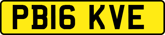 PB16KVE