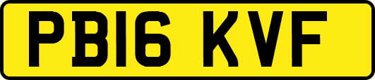 PB16KVF