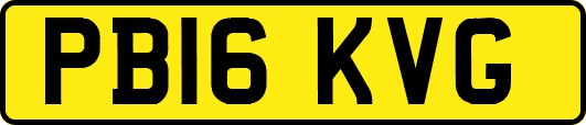 PB16KVG
