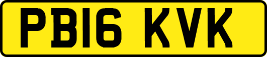 PB16KVK