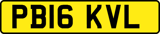 PB16KVL