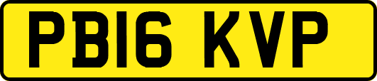 PB16KVP