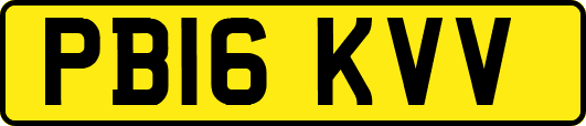 PB16KVV