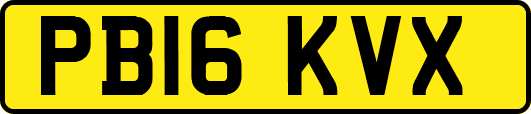 PB16KVX