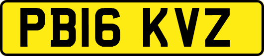 PB16KVZ