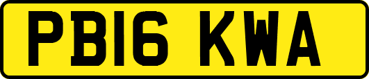 PB16KWA