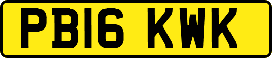 PB16KWK