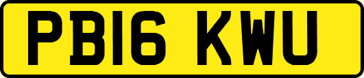 PB16KWU