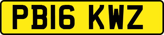 PB16KWZ