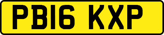 PB16KXP