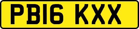 PB16KXX