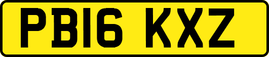 PB16KXZ
