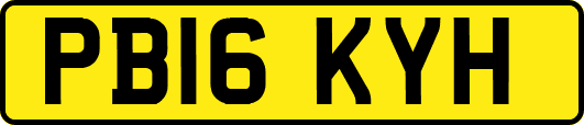 PB16KYH