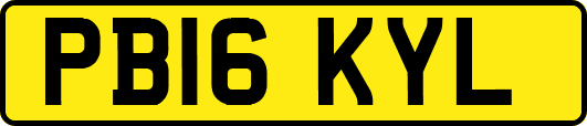 PB16KYL
