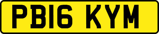 PB16KYM