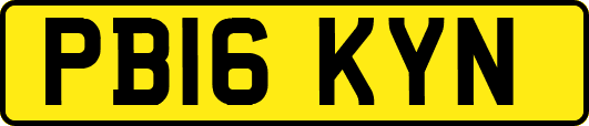 PB16KYN