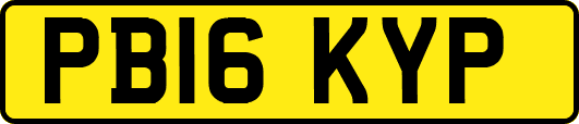 PB16KYP