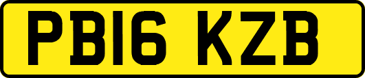 PB16KZB