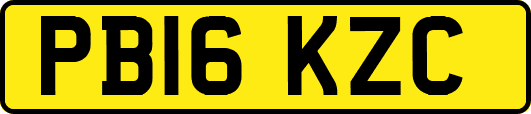PB16KZC