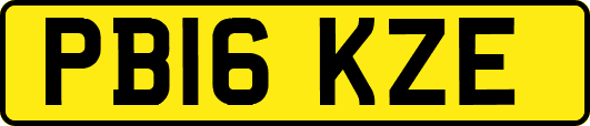 PB16KZE