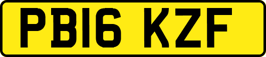 PB16KZF