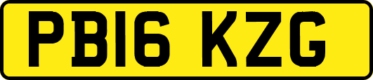 PB16KZG