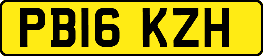 PB16KZH