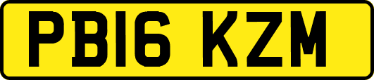 PB16KZM
