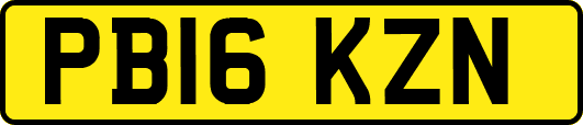 PB16KZN