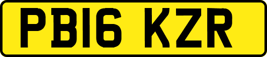 PB16KZR