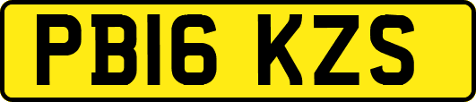 PB16KZS