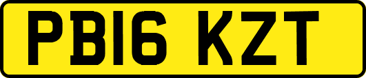 PB16KZT