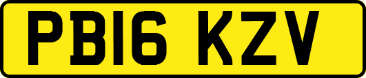 PB16KZV