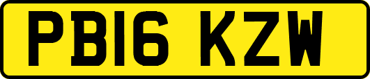 PB16KZW