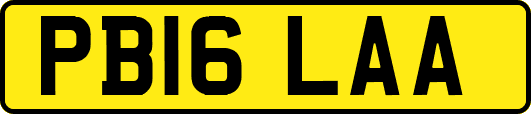 PB16LAA