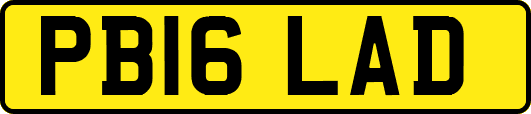 PB16LAD