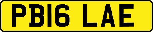 PB16LAE