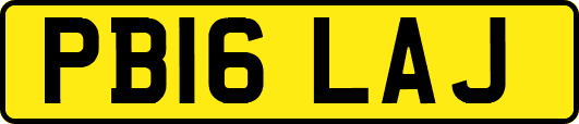 PB16LAJ