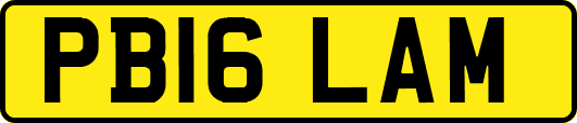 PB16LAM