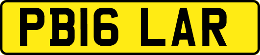PB16LAR