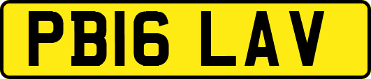 PB16LAV