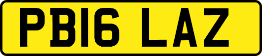 PB16LAZ