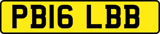PB16LBB
