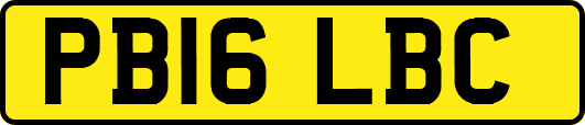 PB16LBC