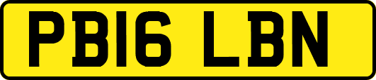 PB16LBN