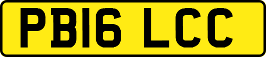 PB16LCC